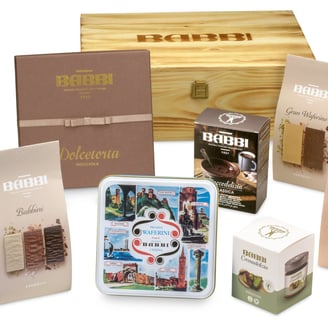 Dolce Scrigno Babbi
