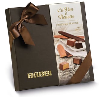 CUBON E BONETTE FINISSIME PRALINE Babbi