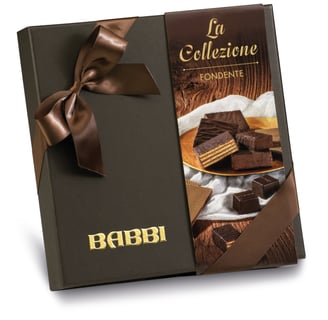 LA COLLEZIONE FONDENTE Babbi