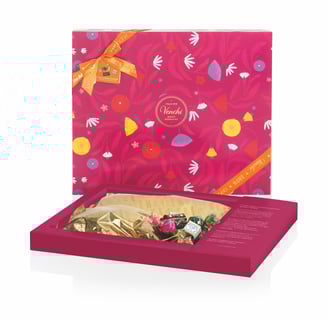 SCATOLA REGALO AUTUNNO Venchi