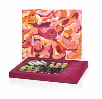 SCATOLA REGALO PRESTIGE AUTUNNO Venchi
