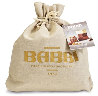 BABBINI JUTA GUSTI ASSORTITI Babbi