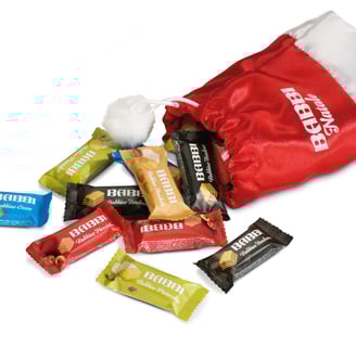 BABBINI BAG CHRISTMAS EDITION GUSTI ASSORTITI Babbi