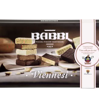 VIENNESI PICCOLI PIACERI GUSTI ASSORTITI Babbi