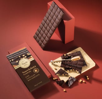 CONFEZIONE CHOCOLATE EXPERIENCE TAGLIERE Venchi