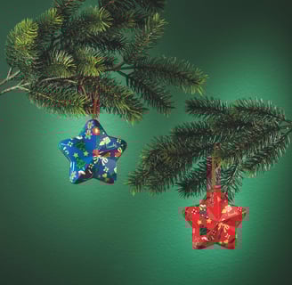 LATTINA STELLA NATALE ALICE Venchi