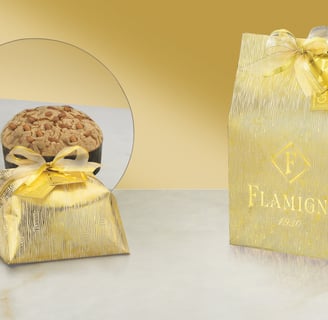 Panettone Glassato Flamigni