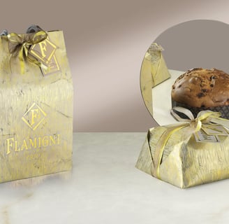 Panettone Classico Flamigni