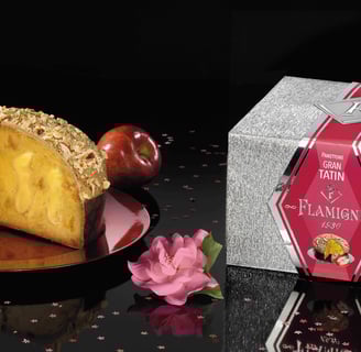Panettone Gran Tatin Flamigni