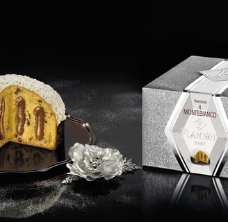 Panettone Montebianco Flamigni