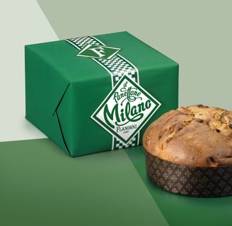 Panettone Milano Flamigni