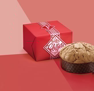 Panettone Glassato Flamigni