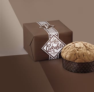 Panettone Cioccolato Flamigni