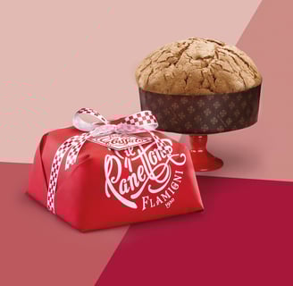 Panettone Glassato Flamigni