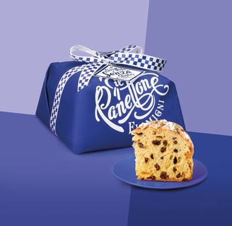 Panettone Senza Canditi Flamigni