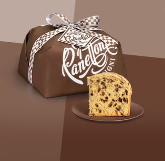 Panettone Cioccolato Flamigni
