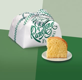 Panettone Margherita Flamigni