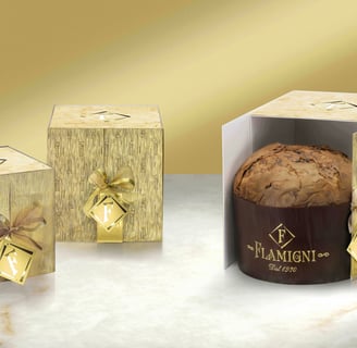 Panettone Milano Alto Flamigni