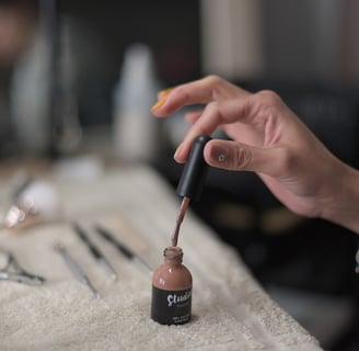 vernis semi-permanent Studio DidierLab 