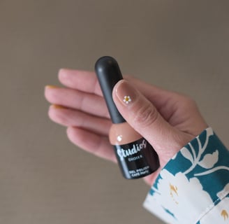 vernis semi-permanent Studio DidierLab 