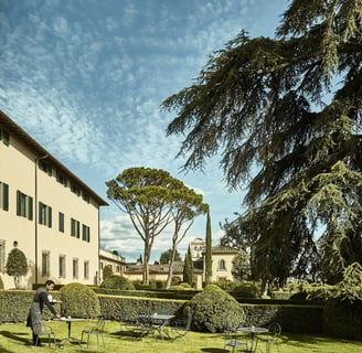 COMO Castello Del Nero 