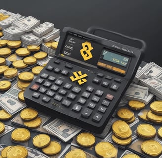 Binance Gebühren Rechner: Ihr Leitfaden zur Kostenkalkulation