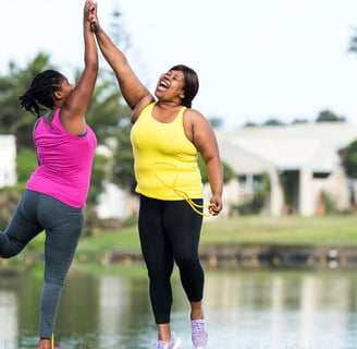 El ejercicio es un pilar fundamental para la salud de la mujer