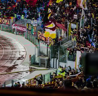 Stadio Olimpico van AS Roma