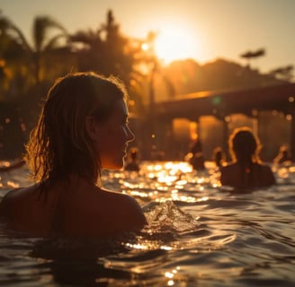 Bali Nightlife, featured on MyTripJunction.com travel blog.
