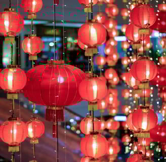 Chinese year of snake 2025, featured on MyTripJunction.com travel blog.