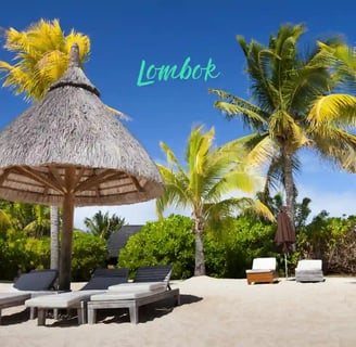 Lombok Travel guide featured on MyTripJunction.com travel blog.