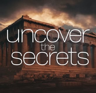 History of the Parthenon, featured on MyTripJunction.com travel blog.