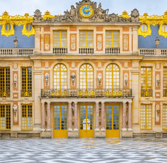 The Grandiosity of Versailles, featured on MyTripJunction.com travel blog.