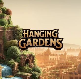 Hanging Gardens of Babylon, featured on My trip Junction.