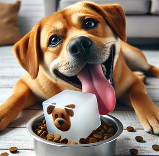 Dog treats DIY