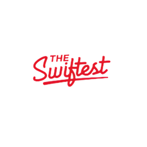 The Swiftest logo pet insurance