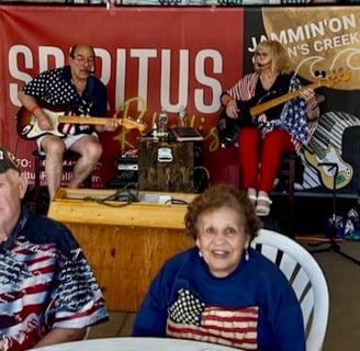 SPIRITUS Rebellis performing