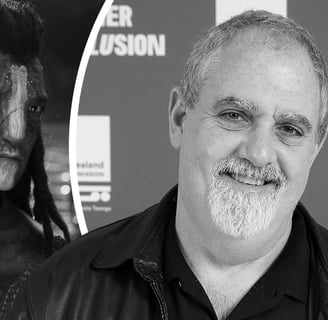 Jon Landau , poster , feature images
