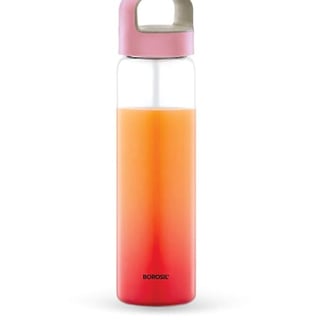 borosil glass bottle poster , product description 