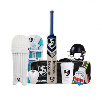 cricket bat kit for adult , offer , cricket essentials , safety