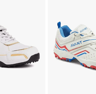 sport shoes , cricket shoes .