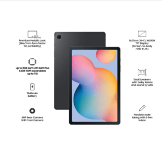 tab , eletronic , student essential