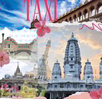 taxi service in Allahabad