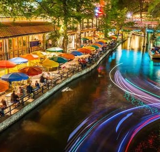 San Antonio, Texas River Walk