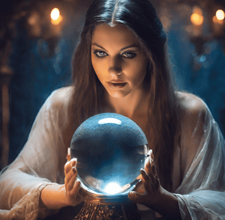 Crystal ball for beginners