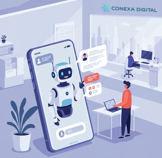 Atendimento Chatbot