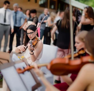 Concierto de música clásica