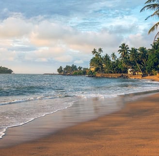 Bentota Beach