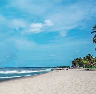 Kalpitiya Beach