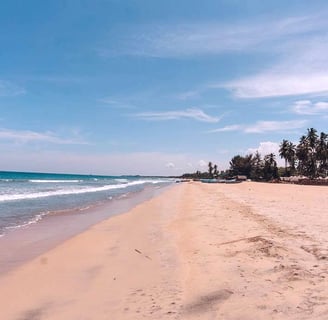 Nilaveli Beach